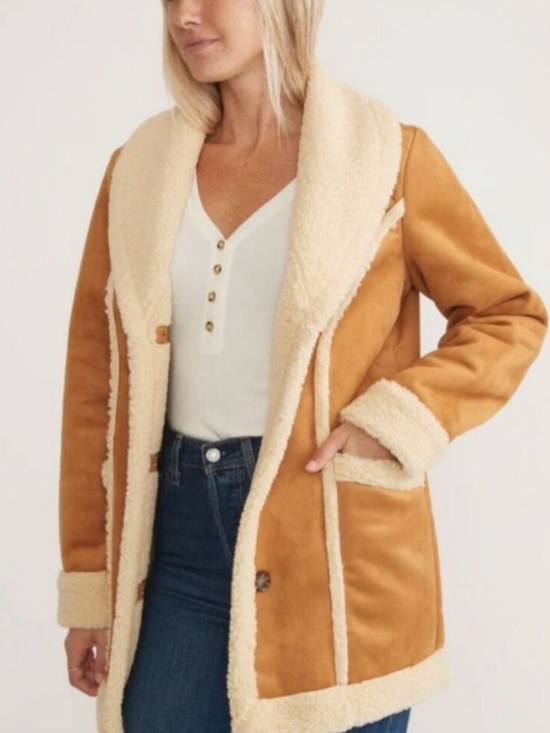 Marine Layer Jackets & Blazers - NWT MARINE LAYER Penny Lane Coat
